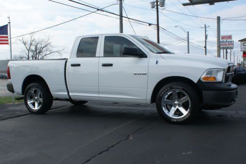 4x4 quad cab automatic chrome wheels 4.7 liter v8 power pack, US $16,995.00, image 12