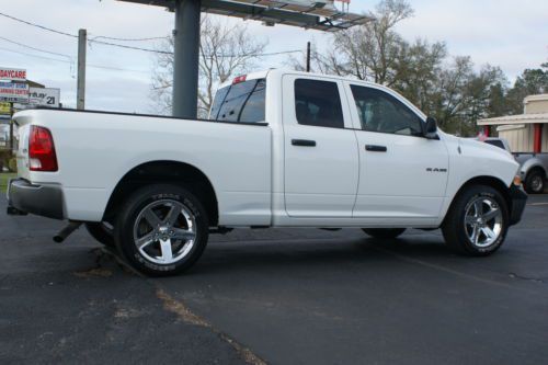 4x4 quad cab automatic chrome wheels 4.7 liter v8 power pack, US $16,995.00, image 15