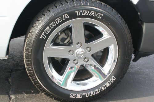 4x4 quad cab automatic chrome wheels 4.7 liter v8 power pack, US $16,995.00, image 35