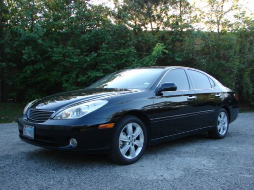 2005 lexus es 330