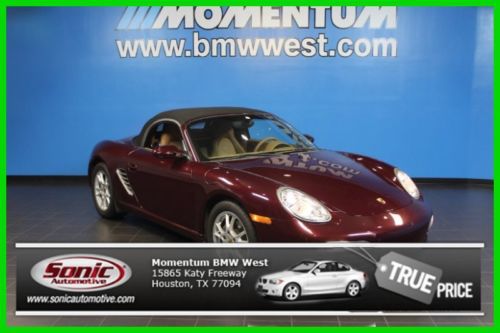 2005 used 2.7l h6 24v automatic rwd convertible premium