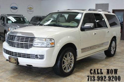 2007 lincoln navigator l elite~ac/heated seats~20&#039;&#039; wheels~dvd~ warranty