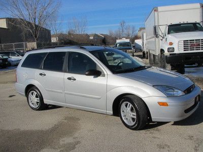 2001 ford focus