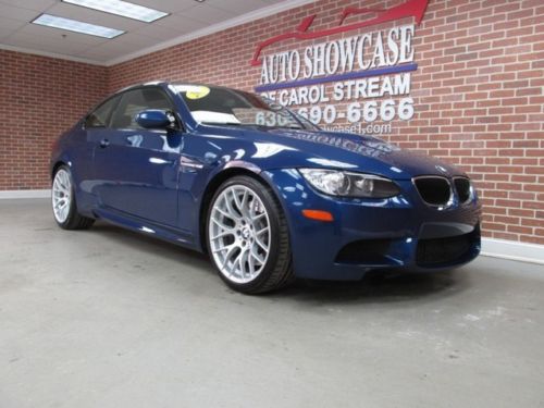 2011bmw m3 competition package navigation double clutch warranty
