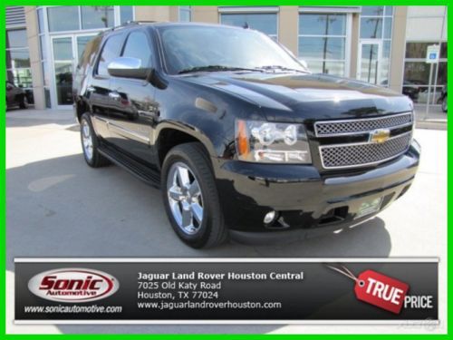 2011 ltz used 5.3l v8 16v rwd suv onstar bose