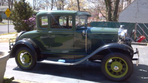 1930 ford model a