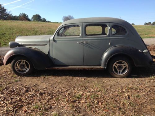 1937 plymouth sedan !!