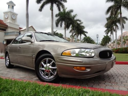 2004 buick lesabre limited pga tour edition 67k original miles clean carfax nice