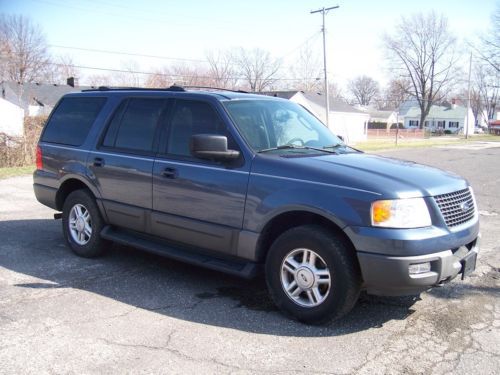 2003 Ford Expedition 4x4 THIRD ROW SEATING awd all wheel drive NEW BODY STYLE, US $2,999.00, image 1