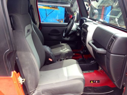 2005 JEEP WRANGLER V6 ROCKY MOUNTAIN EDITION, US $17,000.00, image 5