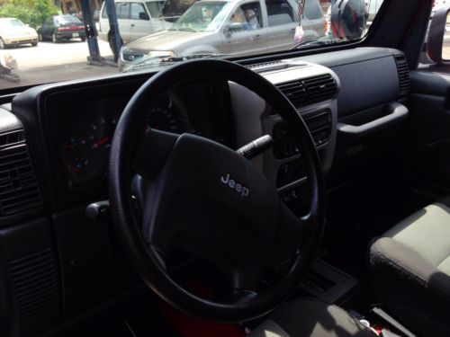 2005 JEEP WRANGLER V6 ROCKY MOUNTAIN EDITION, US $17,000.00, image 6