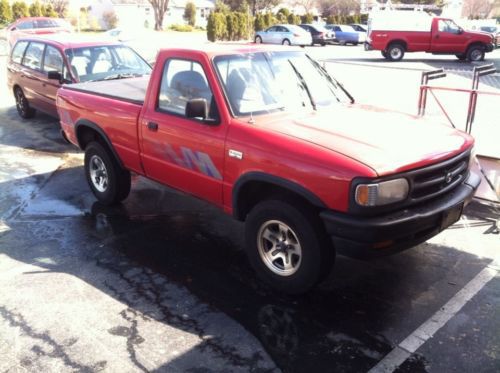 1994 mazda b4000 se ...4x4...great beach toy !!!! free shipping