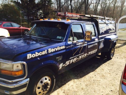 1997 f350 deisel not running lots of new parts, US $3,500.00, image 2