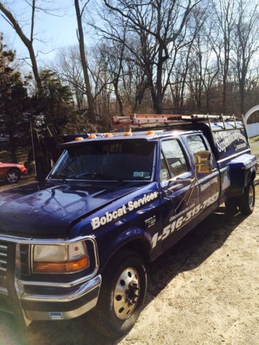 1997 f350 deisel not running lots of new parts, US $3,500.00, image 4