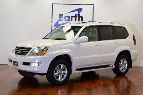 2005 lexus gx 470, loaded,nav, new car trade in, 4 wd, 2.99% wac