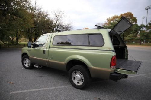 2005 ford f 350 6.0 diesel