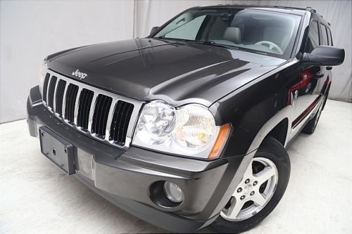 2005 jeep grand cherokee limited 4wd power sunroof heated seats