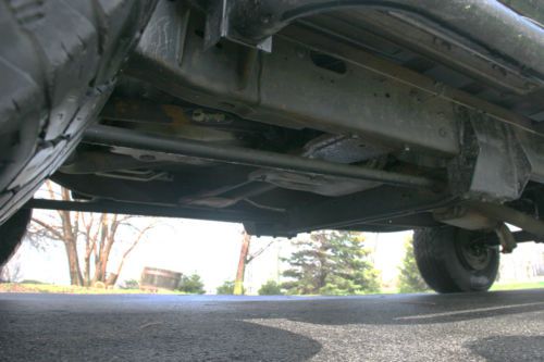 1999 Chevrolet K2500 Suburban 4WD, Lifted and Blacked Out, with a 454 Big Block!, US $8,500.00, image 5