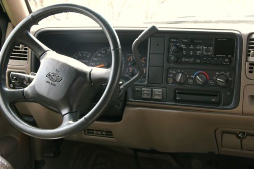 1999 Chevrolet K2500 Suburban 4WD, Lifted and Blacked Out, with a 454 Big Block!, US $8,500.00, image 12