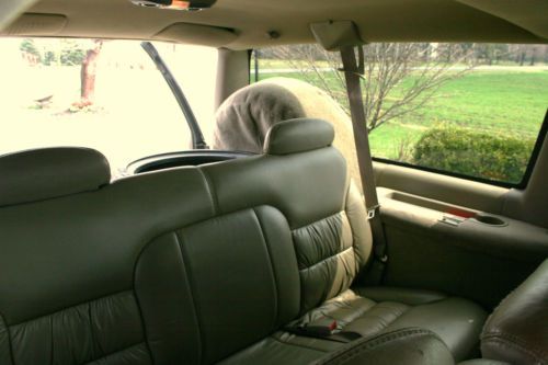 1999 Chevrolet K2500 Suburban 4WD, Lifted and Blacked Out, with a 454 Big Block!, US $8,500.00, image 15