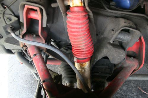 1999 Chevrolet K2500 Suburban 4WD, Lifted and Blacked Out, with a 454 Big Block!, US $8,500.00, image 20