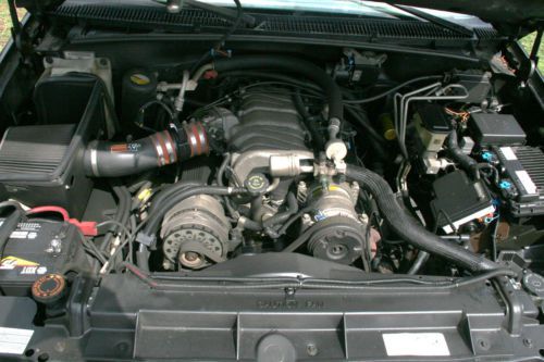 1999 Chevrolet K2500 Suburban 4WD, Lifted and Blacked Out, with a 454 Big Block!, US $8,500.00, image 24