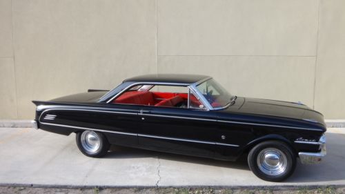 1963 1/2 mercury comet - ford mustang cobra engine 302 5.0