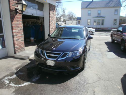 2008 saab 9-3 v6 turbo xwd  showroom condition  clean carfax