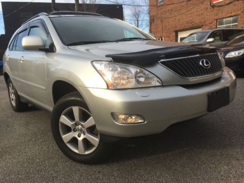 2007 lexus rx 350 awd towpcg low miles rebuilt salvage offers! 05 06 08 09 2010