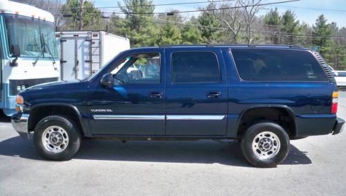 2004 gmc yukon / suburban  2500 xl   4x4