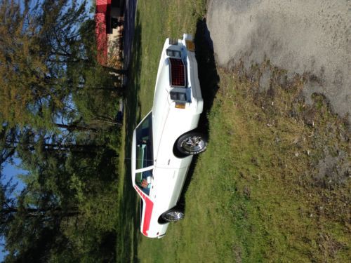 1979 ford ranchero harley davidson limited edition rare very clean