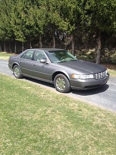 1998 cadillac seville sls sedan 4-door 4.6l