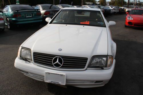 1999 MERCEDES-BENZ SL 500 ROADSTER LOW MILES VERY CLEAN CAR NEW PA INSPECTION, US $11,400.00, image 10
