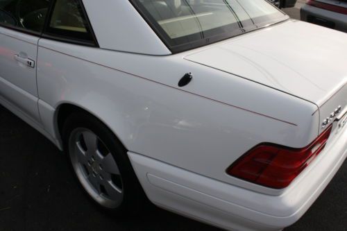 1999 MERCEDES-BENZ SL 500 ROADSTER LOW MILES VERY CLEAN CAR NEW PA INSPECTION, US $11,400.00, image 17