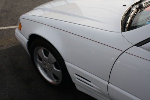 1999 MERCEDES-BENZ SL 500 ROADSTER LOW MILES VERY CLEAN CAR NEW PA INSPECTION, US $11,400.00, image 19
