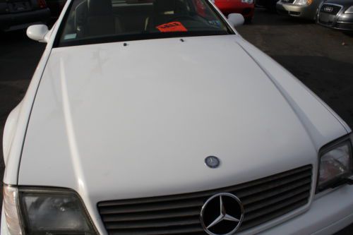 1999 MERCEDES-BENZ SL 500 ROADSTER LOW MILES VERY CLEAN CAR NEW PA INSPECTION, US $11,400.00, image 20