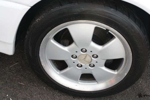 1999 MERCEDES-BENZ SL 500 ROADSTER LOW MILES VERY CLEAN CAR NEW PA INSPECTION, US $11,400.00, image 23