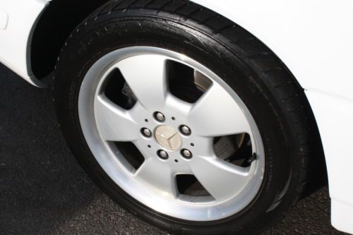 1999 MERCEDES-BENZ SL 500 ROADSTER LOW MILES VERY CLEAN CAR NEW PA INSPECTION, US $11,400.00, image 24