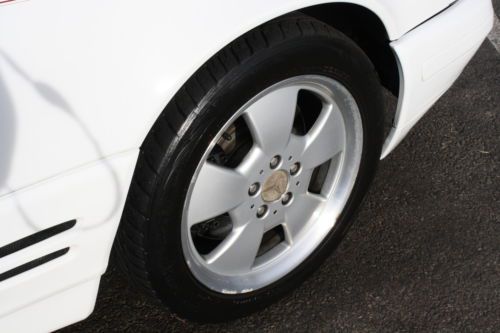 1999 MERCEDES-BENZ SL 500 ROADSTER LOW MILES VERY CLEAN CAR NEW PA INSPECTION, US $11,400.00, image 25