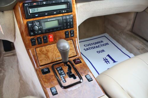 1999 MERCEDES-BENZ SL 500 ROADSTER LOW MILES VERY CLEAN CAR NEW PA INSPECTION, US $11,400.00, image 34