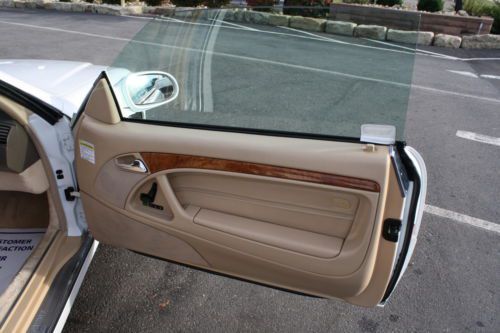 1999 MERCEDES-BENZ SL 500 ROADSTER LOW MILES VERY CLEAN CAR NEW PA INSPECTION, US $11,400.00, image 38