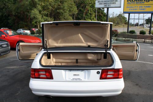 1999 MERCEDES-BENZ SL 500 ROADSTER LOW MILES VERY CLEAN CAR NEW PA INSPECTION, US $11,400.00, image 42