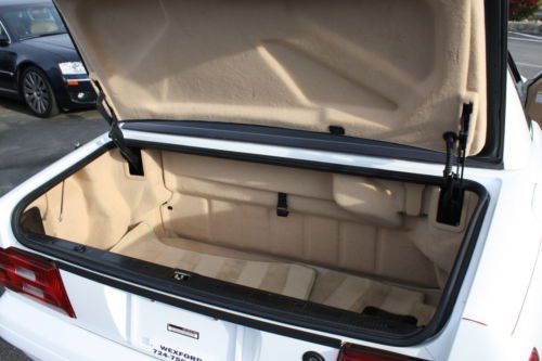 1999 MERCEDES-BENZ SL 500 ROADSTER LOW MILES VERY CLEAN CAR NEW PA INSPECTION, US $11,400.00, image 43