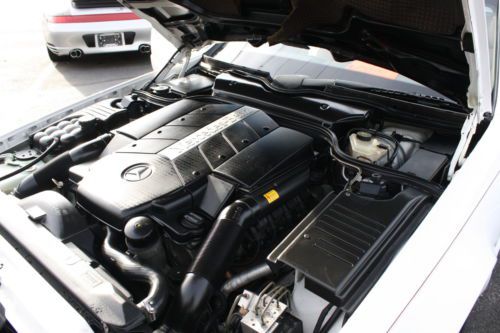 1999 MERCEDES-BENZ SL 500 ROADSTER LOW MILES VERY CLEAN CAR NEW PA INSPECTION, US $11,400.00, image 48