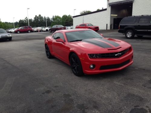 2010 chevrolet camaro ss coupe