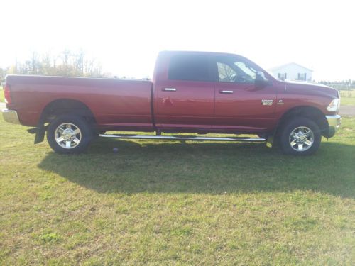 2012 dodge ram 3500