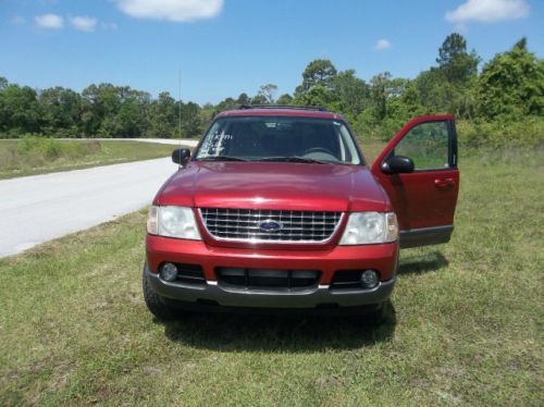 2003 ford explorer