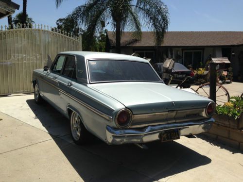 1964 Ford Fairlane 500 4.7L, image 2