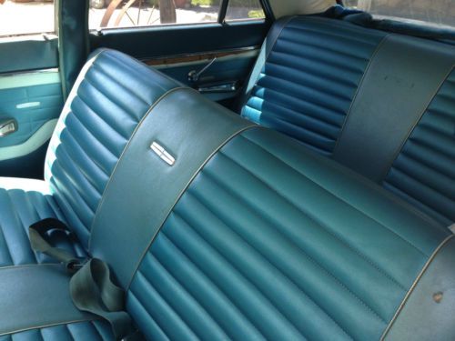 1964 Ford Fairlane 500 4.7L, image 3