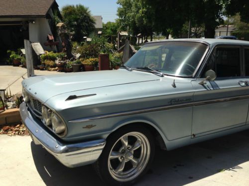 1964 Ford Fairlane 500 4.7L, image 4